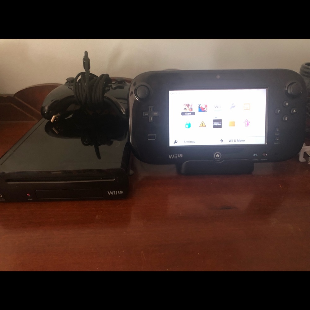 Wii U